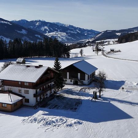 Pircherhof Appartements Haus im Ennstal Dış mekan fotoğraf