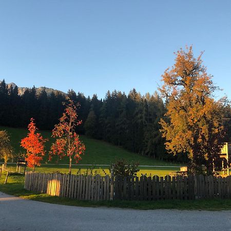 Pircherhof Appartements Haus im Ennstal Dış mekan fotoğraf