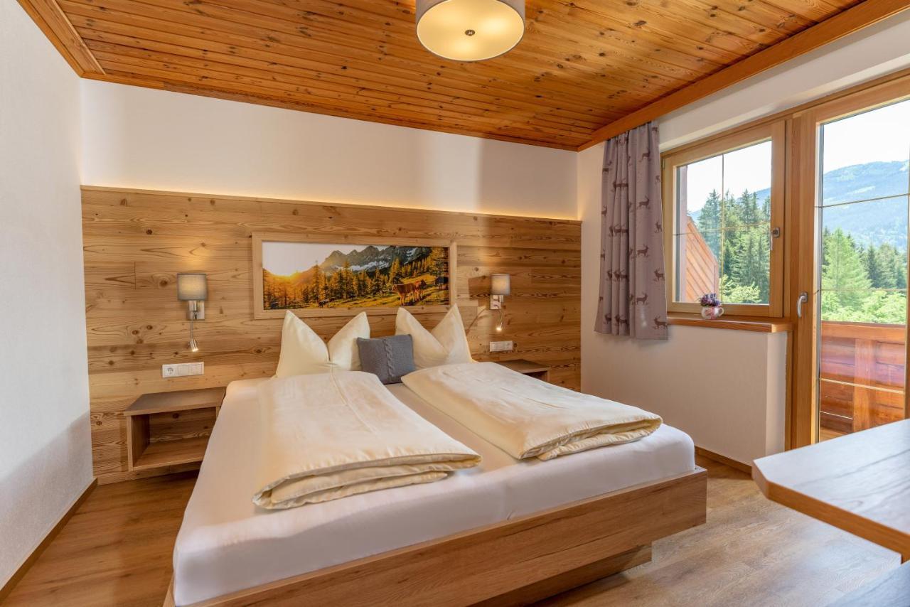 Pircherhof Appartements Haus im Ennstal Dış mekan fotoğraf
