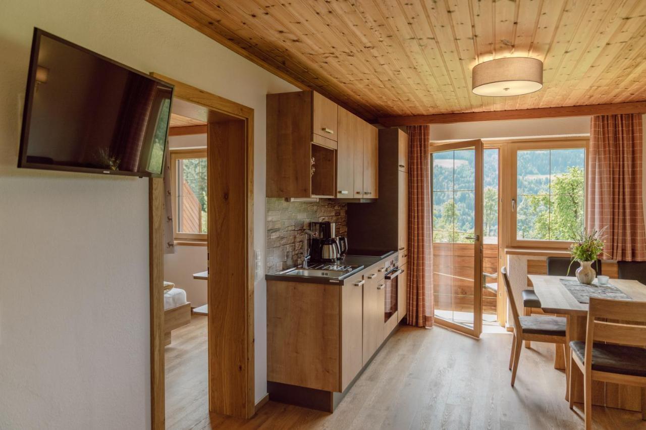 Pircherhof Appartements Haus im Ennstal Dış mekan fotoğraf