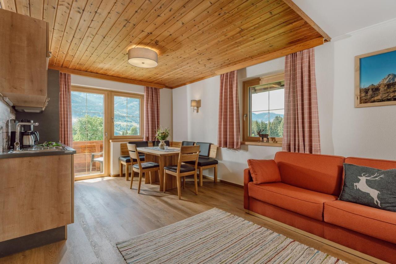 Pircherhof Appartements Haus im Ennstal Dış mekan fotoğraf