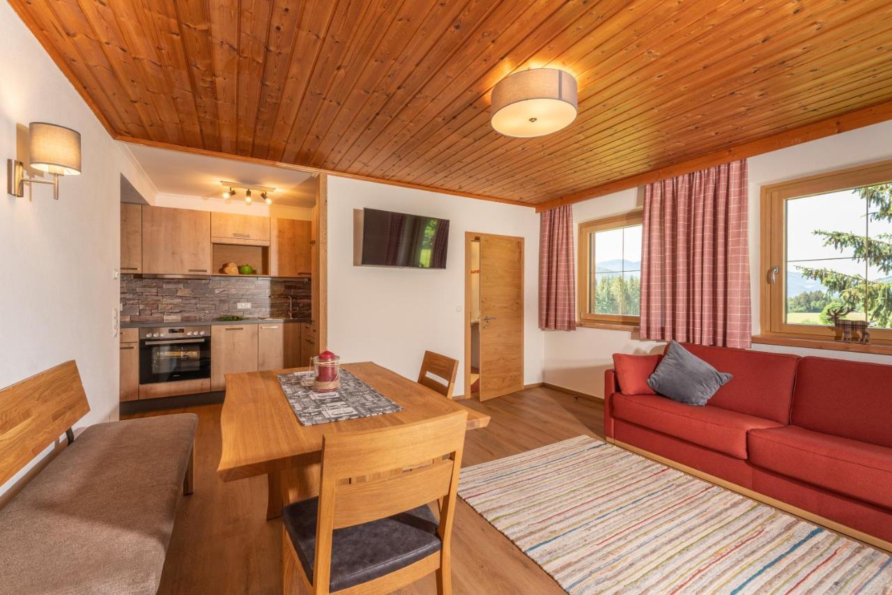 Pircherhof Appartements Haus im Ennstal Dış mekan fotoğraf