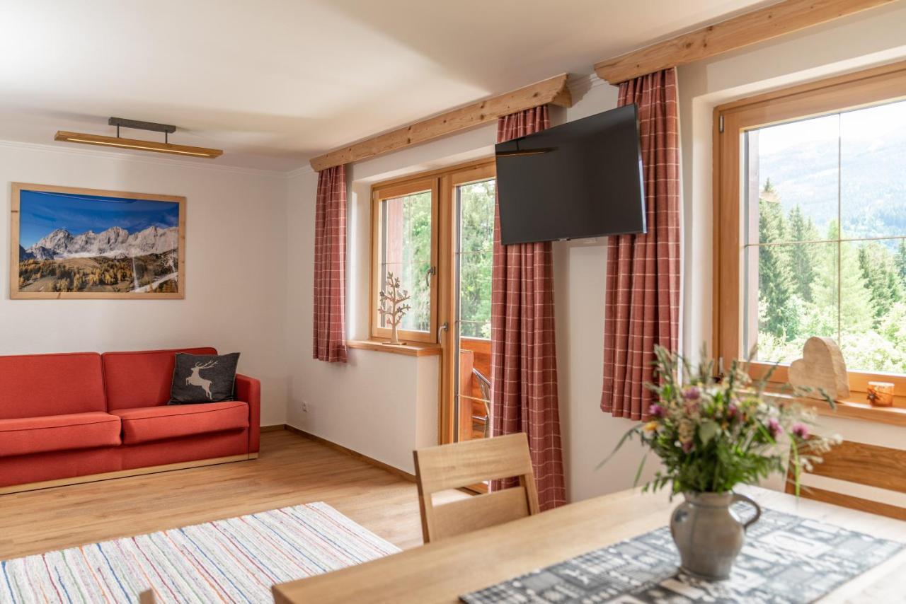 Pircherhof Appartements Haus im Ennstal Dış mekan fotoğraf