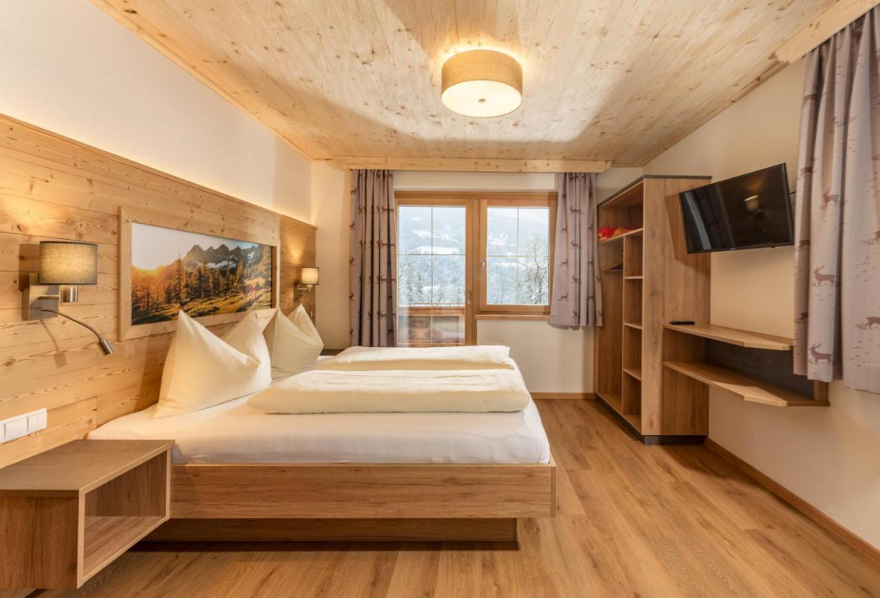 Pircherhof Appartements Haus im Ennstal Dış mekan fotoğraf