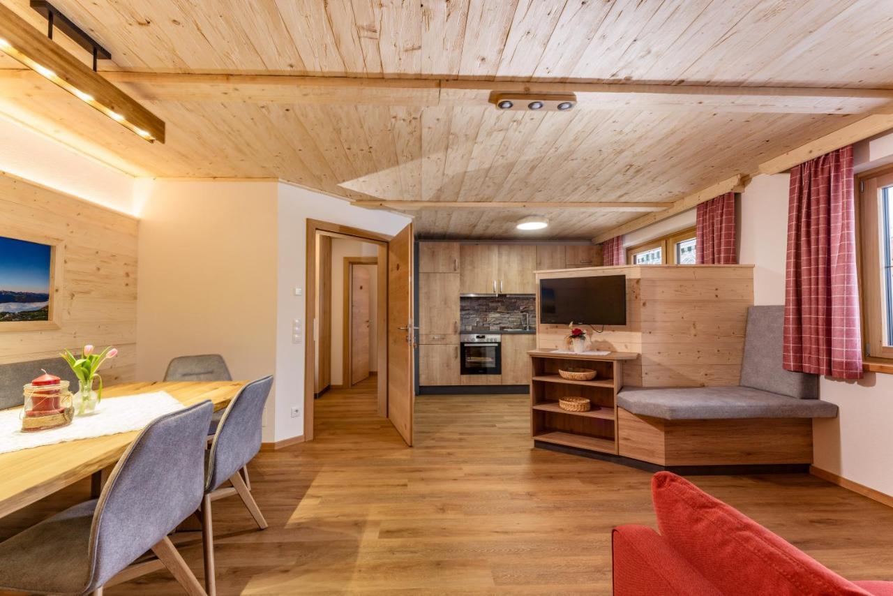 Pircherhof Appartements Haus im Ennstal Dış mekan fotoğraf